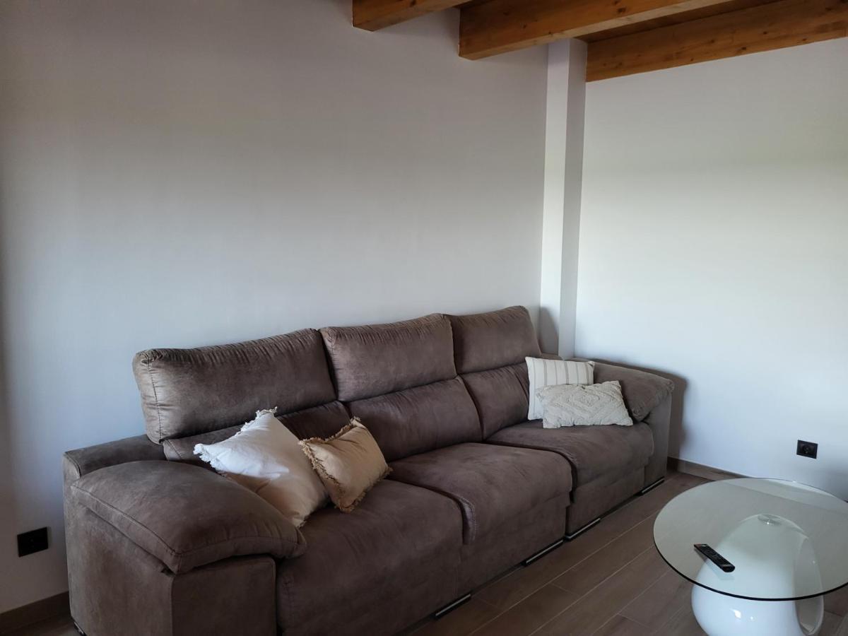 Casa Lo Canyero Els Muntells Esterno foto