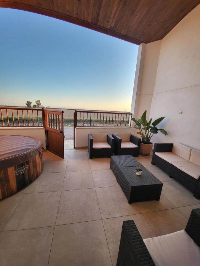 Casa Lo Canyero Els Muntells Esterno foto